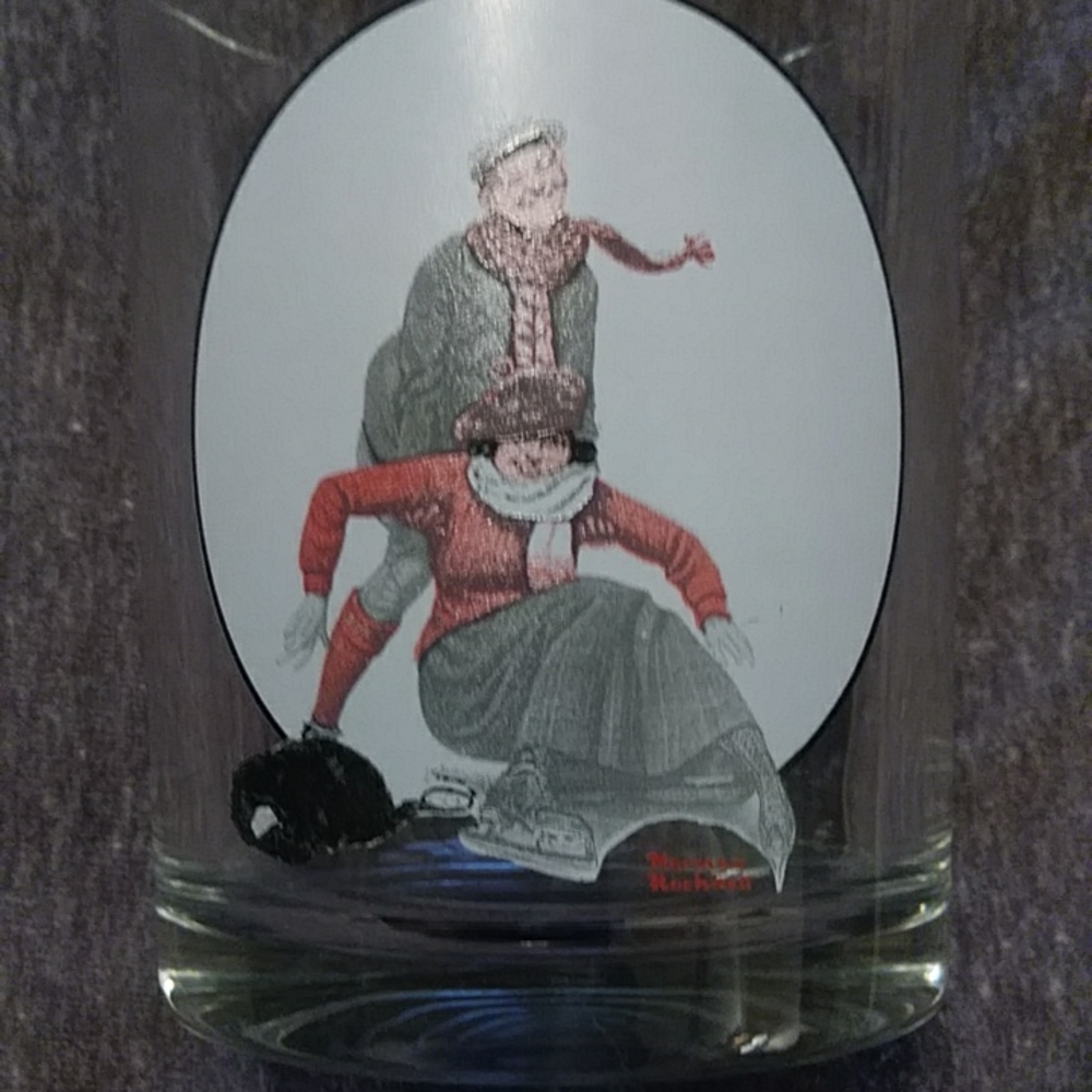 Norman Rockwell glasses - Picture 8 of 11